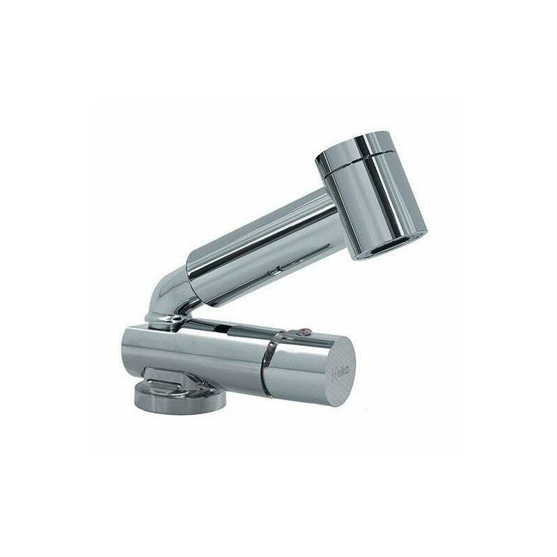 Mezclador de fregadero de cocina con ducha extraíble para barcos y caravanas Elka Marin 3020_12501 | Cromo
Mezclador de fregadero de cocina con ducha extraíble para barcos y caravanas Elka Marin 3020_12501 | Cromo