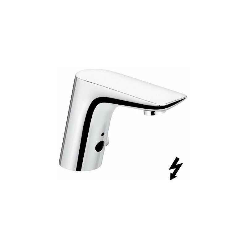 Kludi - Mezclador de lavabo BALANCE E DN 15, electrónico, para almacenamiento sin presión Alimentación 230 V cromo
Kludi - Mezclador de lavabo BALANCE E DN 15, electrónico, para almacenamiento sin presión Alimentación 230 V cromo