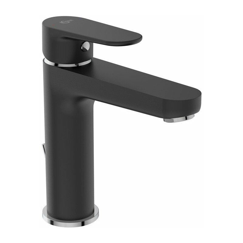 Mezclador de lavabo CERAFINE O saliente 125 mm negro mate / cromado con vaciador IDEAL STANDARD
Mezclador de lavabo CERAFINE O saliente 125 mm negro mate / cromado con vaciador IDEAL STANDARD