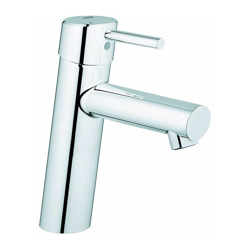 Grohe - Mezclador de lavabo Concetto 23932 M-Size Desagüe automático cromo push-open
Grohe - Mezclador de lavabo Concetto 23932 M-Size Desagüe automático cromo push-open