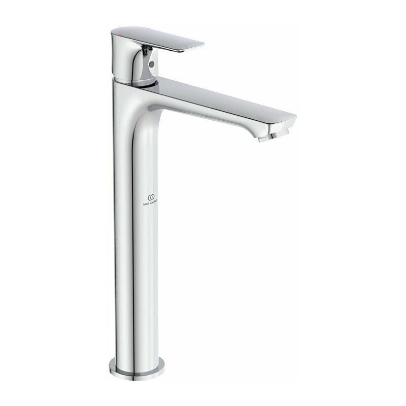 Mezclador de lavabo CONNECT AIR, base extendida, sin vaciador cromado IDEAL STANDARD
Mezclador de lavabo CONNECT AIR, base extendida, sin vaciador cromado IDEAL STANDARD