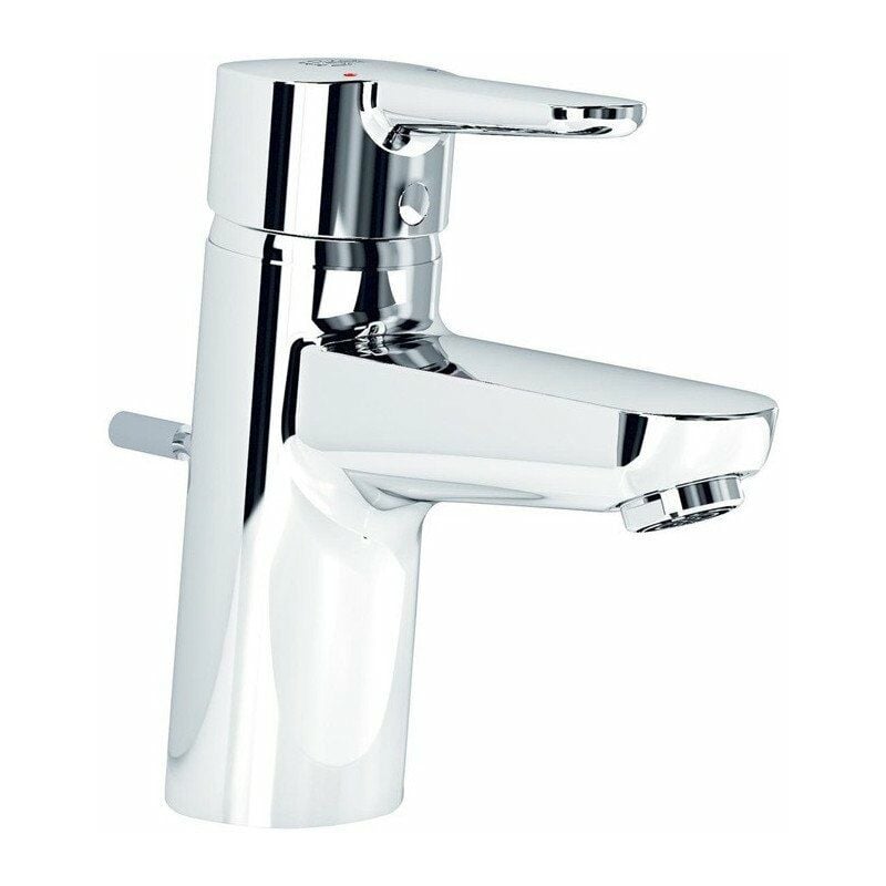 Mezclador de lavabo CONNECT BLUE con limitador de caudal 5 l / min cromado IDEAL STANDARD
Mezclador de lavabo CONNECT BLUE con limitador de caudal 5 l / min cromado IDEAL STANDARD