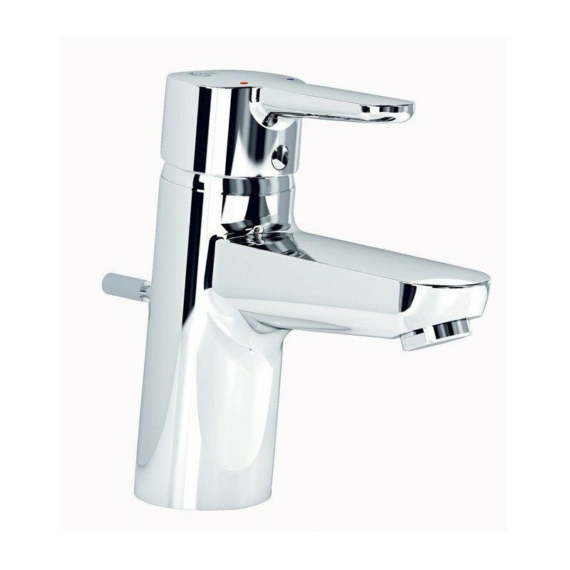 Mezclador de lavabo CONNECT BLUE ND chrome STANDARD - Ideal 
Mezclador de lavabo CONNECT BLUE ND chrome STANDARD - Ideal