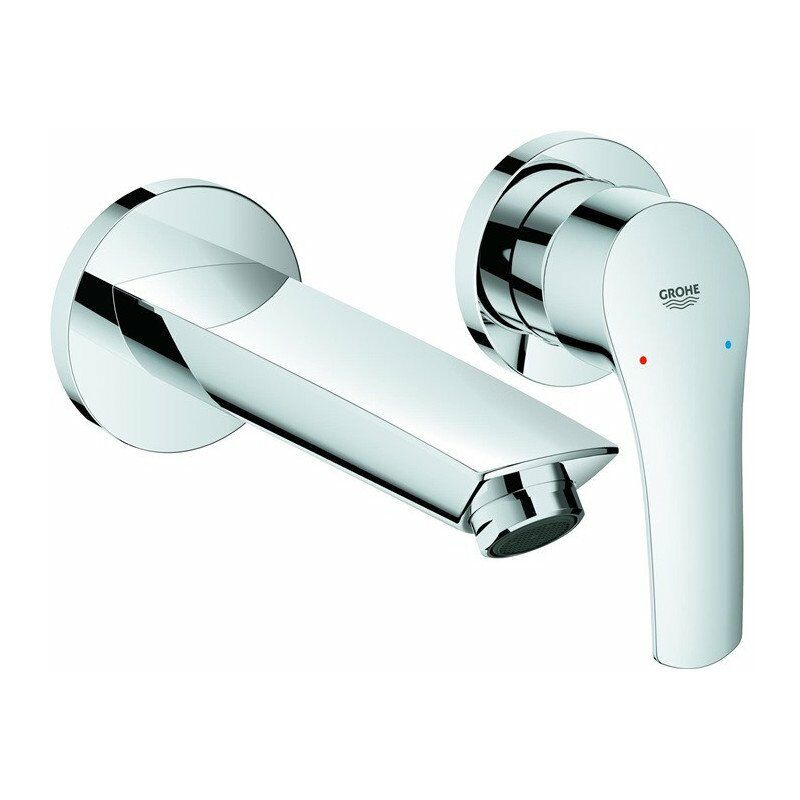 Grohe - Mezclador de lavabo de 2 orificios. EUROSMART Kit de molduras 171mm cromado
Grohe - Mezclador de lavabo de 2 orificios. EUROSMART Kit de molduras 171mm cromado