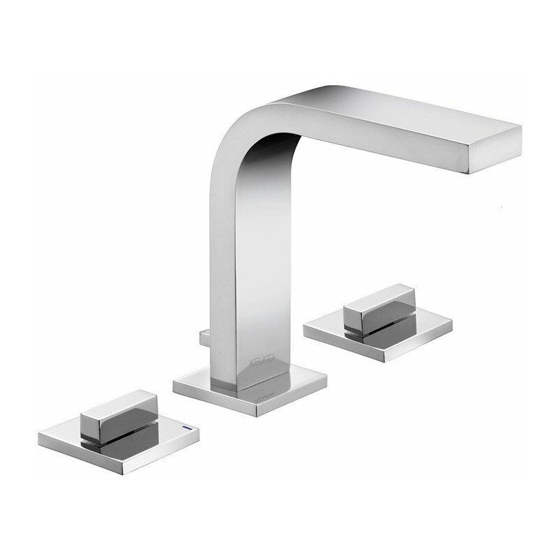 Keuco - Mezclador de lavabo de 3 orificios EDITION 11 150 con vaciador automático 1 1/4 pulgada níquel cepillado
Keuco - Mezclador de lavabo de 3 orificios EDITION 11 150 con vaciador automático 1 1/4 pulgada níquel cepillado