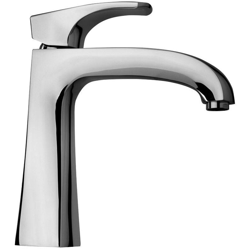 Mezclador de lavabo de latón cromado Paini Lady 89CR205 | Cromo - Sin Desagüe
Mezclador de lavabo de latón cromado Paini Lady 89CR205 | Cromo - Sin Desagüe