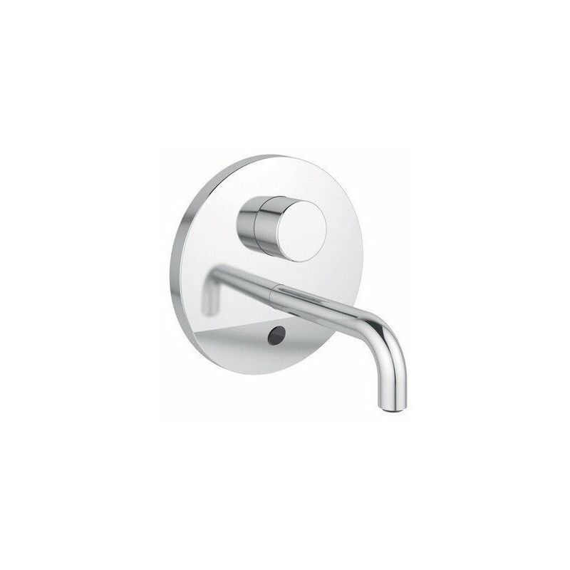 Ideal - Mezclador de lavabo de pared CERAPLUS caño de 150 mm, cromo a batería STANDARD
Ideal - Mezclador de lavabo de pared CERAPLUS caño de 150 mm, cromo a batería STANDARD
