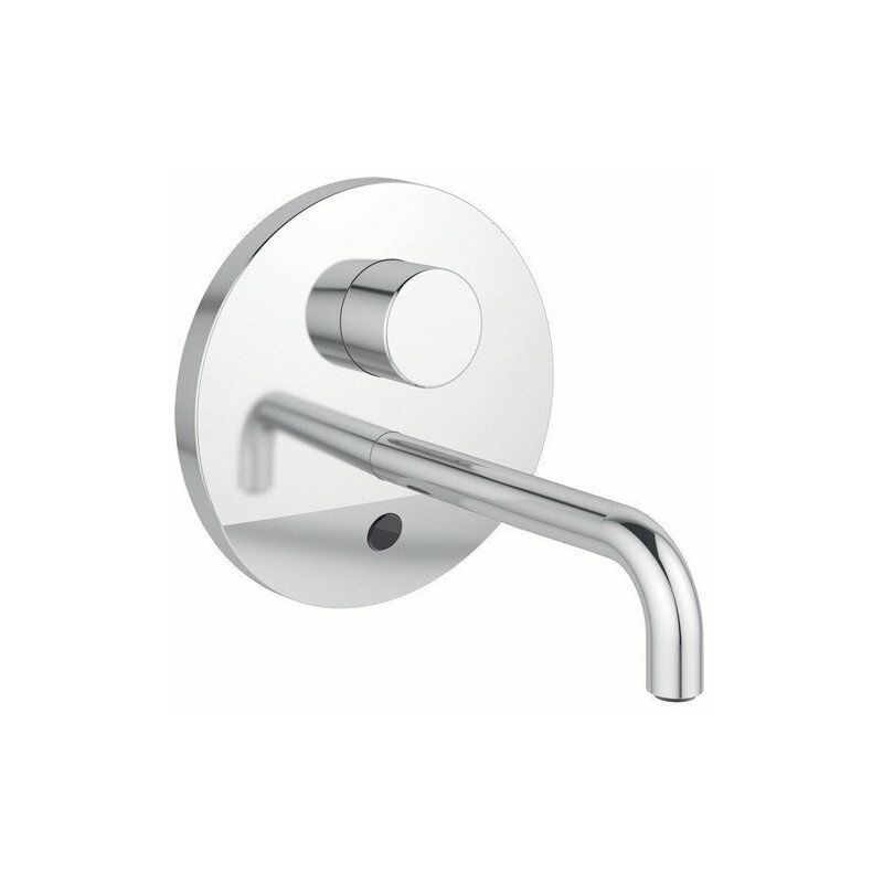 Ideal - Mezclador de lavabo de pared CERAPLUS caño de 230 mm, con alimentación de red cromado STANDARD
Ideal - Mezclador de lavabo de pared CERAPLUS caño de 230 mm, con alimentación de red cromado STANDARD