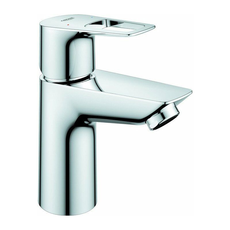 Grohe - Mezclador de lavabo EH BAULOOP DF 3,5l / min Vaciador PushOpen cromado 23879_1 Tamaño S
Grohe - Mezclador de lavabo EH BAULOOP DF 3,5l / min Vaciador PushOpen cromado 23879_1 Tamaño S