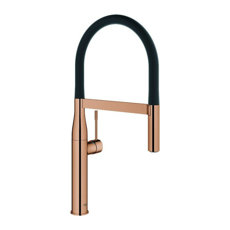 Mezclador de lavabo ESSENCE 30294 ducha de mano extensible profesional en oro rosa brillante
Mezclador de lavabo ESSENCE 30294 ducha de mano extensible profesional en oro rosa brillante