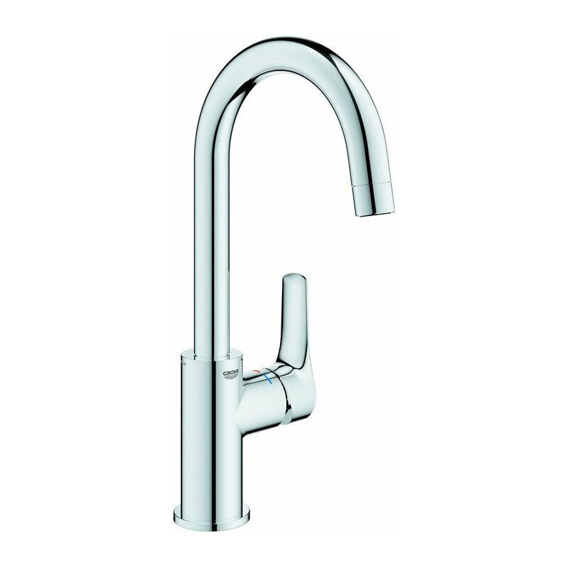 Grohe - Mezclador de lavabo EUROSMART DN 15 LSize PO con desagüe automático cromado
Grohe - Mezclador de lavabo EUROSMART DN 15 LSize PO con desagüe automático cromado