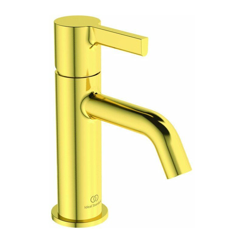 Mezclador de lavabo JOY proyección 110 mm oro cepillado sin vaciador IDEAL STANDARD
Mezclador de lavabo JOY proyección 110 mm oro cepillado sin vaciador IDEAL STANDARD