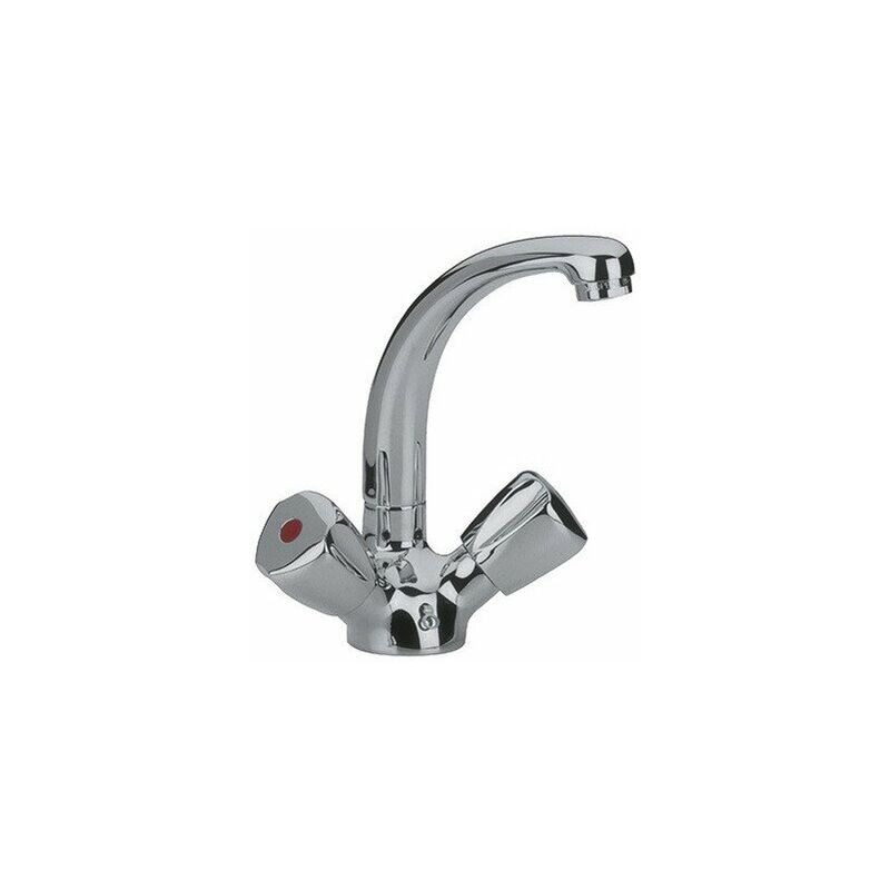 Mezclador de lavabo STANDARD DN 15 Mango de plástico Terralux, K retráctil cromado KLUDI
Mezclador de lavabo STANDARD DN 15 Mango de plástico Terralux, K retráctil cromado KLUDI