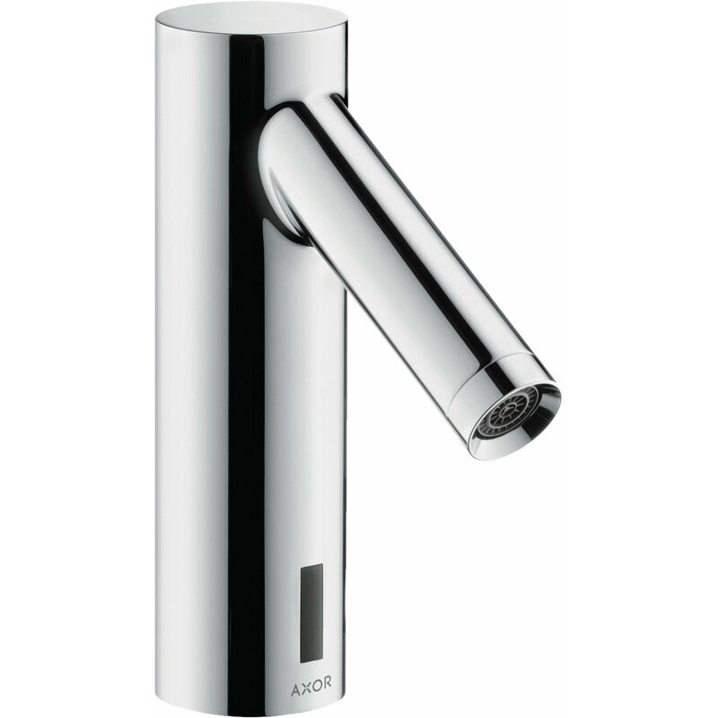 Mezclador electrónico de lavabo DN15, conexión a la red 230V - 10145000 - Hansgrohe
Mezclador electrónico de lavabo DN15, conexión a la red 230V - 10145000 - Hansgrohe