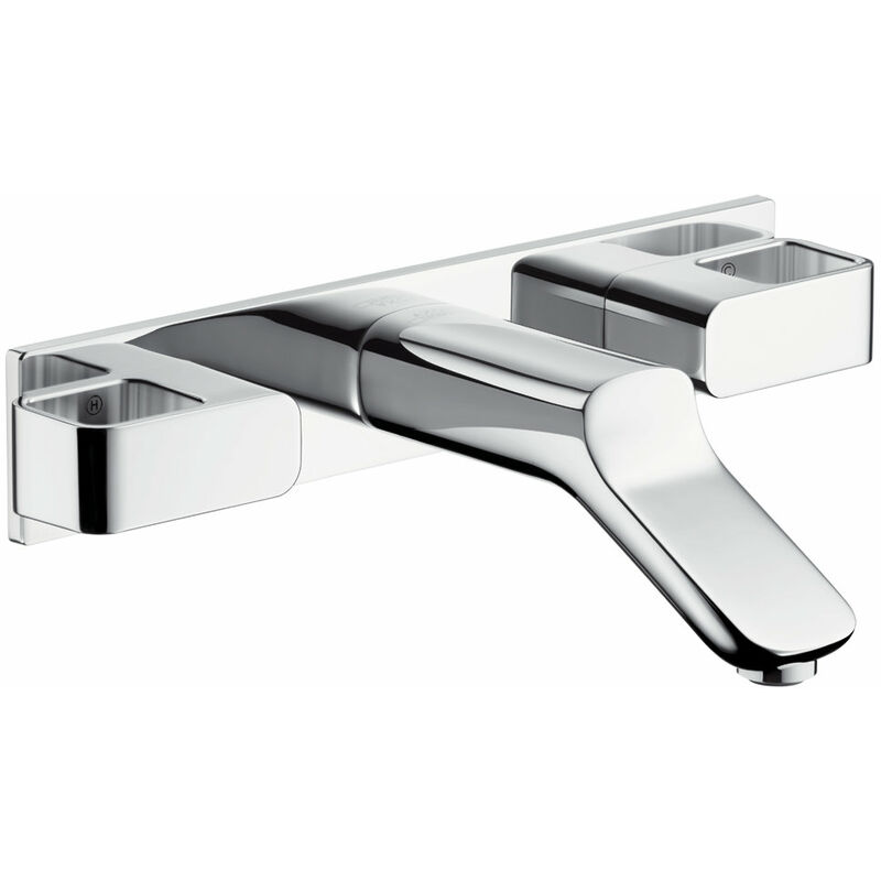 Mezclador empotrado para lavabo de 3 agujeros Axor Urquiola con caño corto - 11042000 - Hansgrohe
Mezclador empotrado para lavabo de 3 agujeros Axor Urquiola con caño corto - 11042000 - Hansgrohe