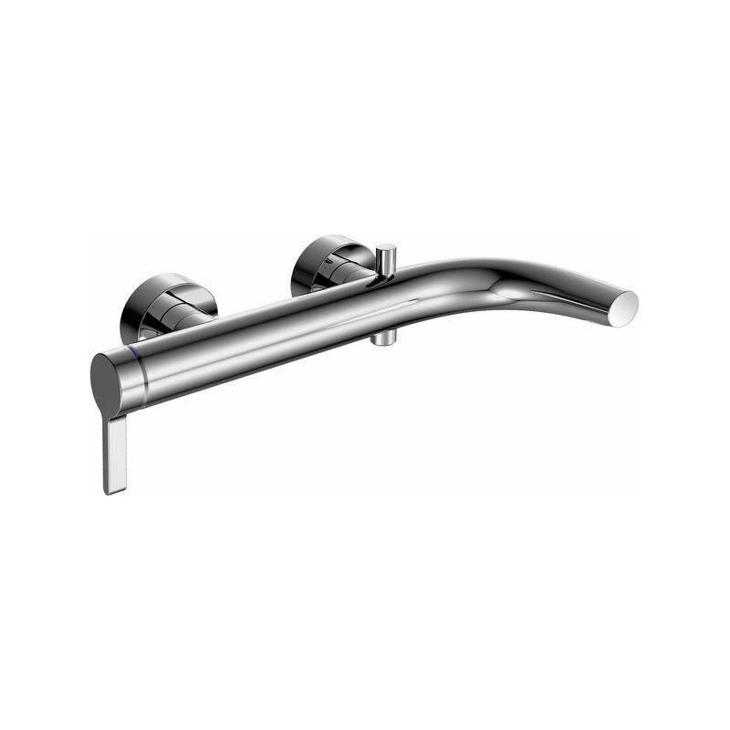 Mezclador monomando de bañera Keuco Edition 400 DN15 51520, de superficie, cromado - 51520010100
Mezclador monomando de bañera Keuco Edition 400 DN15 51520, de superficie, cromado - 51520010100