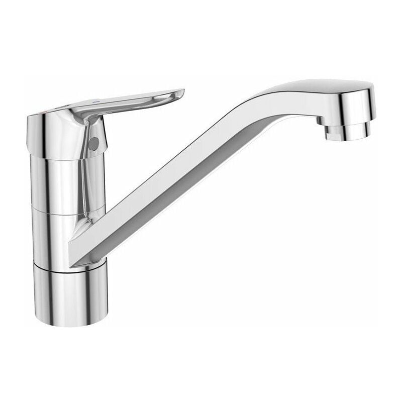 Mezclador monomando de cocina CERAFLEX DN 15, BlueStart, para instalación delante de una ventana, cromado IDEAL STANDARD
Mezclador monomando de cocina CERAFLEX DN 15, BlueStart, para instalación delante de una ventana, cromado IDEAL STANDARD