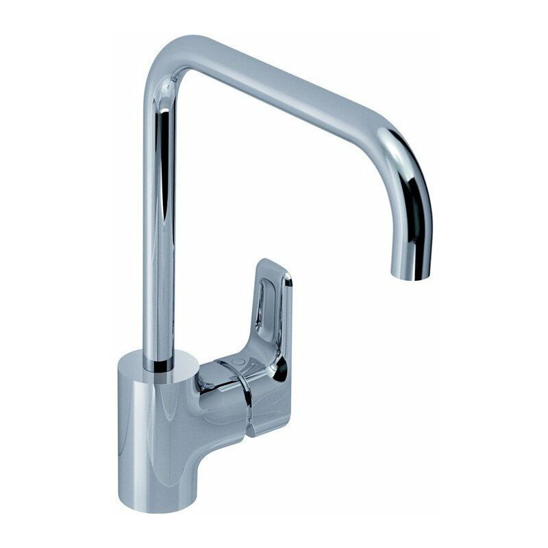 Mezclador monomando de cocina CERAPLAN III DN 15, caño alto cromado STANDARD - Ideal
Mezclador monomando de cocina CERAPLAN III DN 15, caño alto cromado STANDARD - Ideal