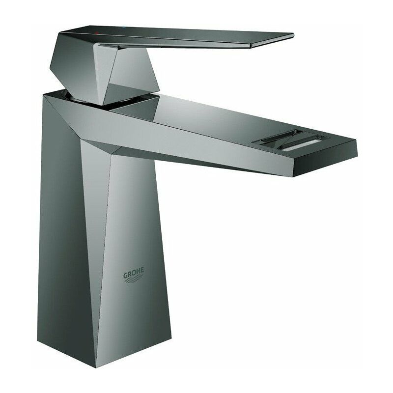 Grohe - Mezclador monomando de lavabo Allure Brilliant 23033 cuerpo liso grafito duro
Grohe - Mezclador monomando de lavabo Allure Brilliant 23033 cuerpo liso grafito duro