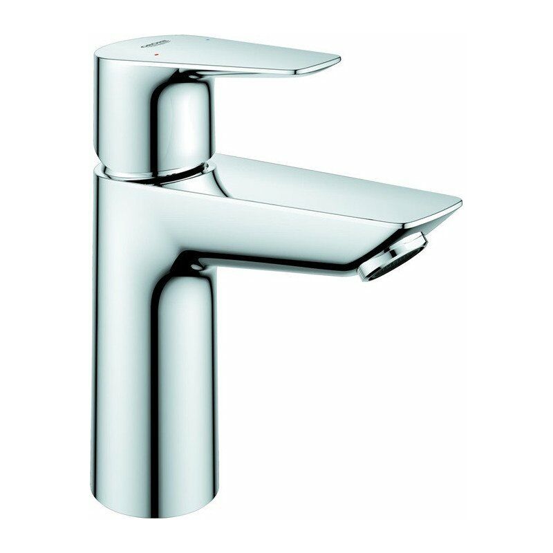 Grohe - Mezclador monomando de lavabo BauEdge 23901_1 Tamaño M MST frío Desagüe automático PushOpen cromado
Grohe - Mezclador monomando de lavabo BauEdge 23901_1 Tamaño M MST frío Desagüe automático PushOpen cromado