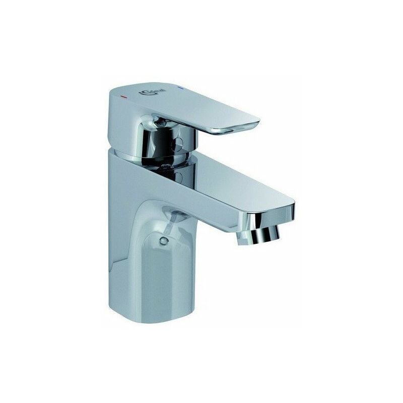 Mezclador monomando de lavabo CERAPLAN III 145 ND, sin vaciador cromado IDEAL STANDARD
Mezclador monomando de lavabo CERAPLAN III 145 ND, sin vaciador cromado IDEAL STANDARD
