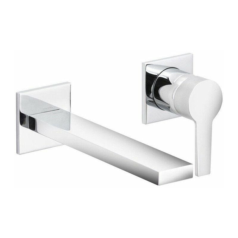 Mezclador monomando de lavabo EDITION 11 DN 15, empotrado, saliente 265 mm, cromo negro cepillado KEUCO
Mezclador monomando de lavabo EDITION 11 DN 15, empotrado, saliente 265 mm, cromo negro cepillado KEUCO