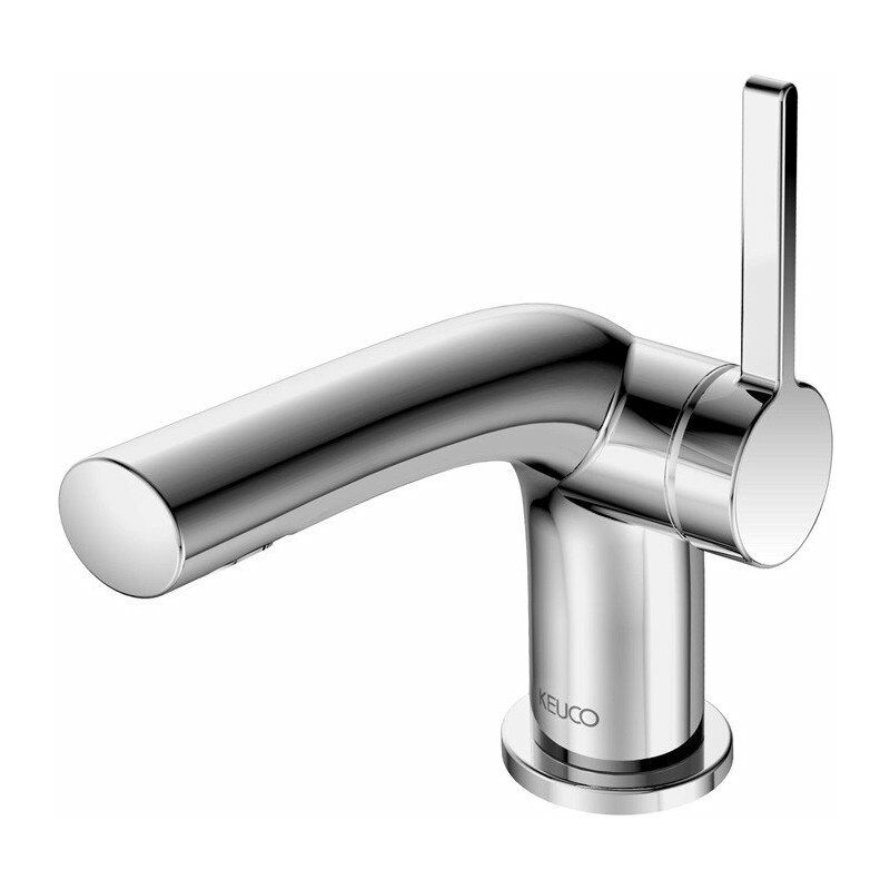 Keuco - Mezclador monomando de lavabo EDITION 400 80 con vaciador automático 1 1/4 pulgada níquel cepillado
Keuco - Mezclador monomando de lavabo EDITION 400 80 con vaciador automático 1 1/4 pulgada níquel cepillado
