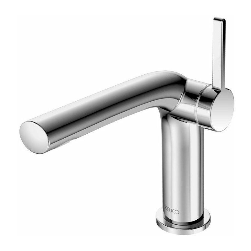 Keuco - Mezclador monomando de lavabo EDITION 400120 sin vaciador automático níquel cepillado
Keuco - Mezclador monomando de lavabo EDITION 400120 sin vaciador automático níquel cepillado