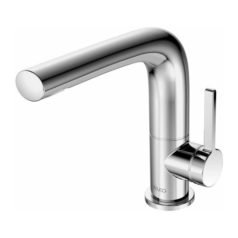 Keuco - Mezclador monomando de lavabo EDITION 400150 caño giratorio +/- 45Gr con vaciador automático 1 1/4 pulgada níquel cepillado
Keuco - Mezclador monomando de lavabo EDITION 400150 caño giratorio +/- 45Gr con vaciador automático 1 1/4 pulgada níquel cepillado