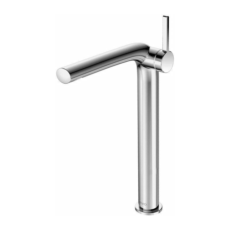 Keuco - Mezclador monomando de lavabo EDITION 400290 sin vaciador automático, cromo negro pulido
Keuco - Mezclador monomando de lavabo EDITION 400290 sin vaciador automático, cromo negro pulido
