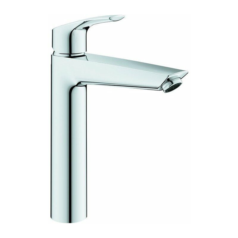 Grohe - Mezclador monomando de lavabo EUROSMART XL-Tamaño f freist. Waschschüsseln cromado
Grohe - Mezclador monomando de lavabo EUROSMART XL-Tamaño f freist. Waschschüsseln cromado