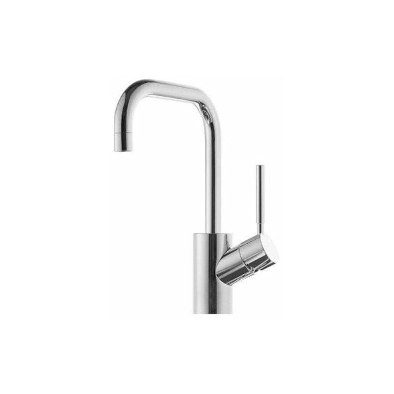 Ideal - Mezclador monomando de lavabo GEOMETRY, saliente 160 mm sin vaciador cromado STANDARD
Ideal - Mezclador monomando de lavabo GEOMETRY, saliente 160 mm sin vaciador cromado STANDARD