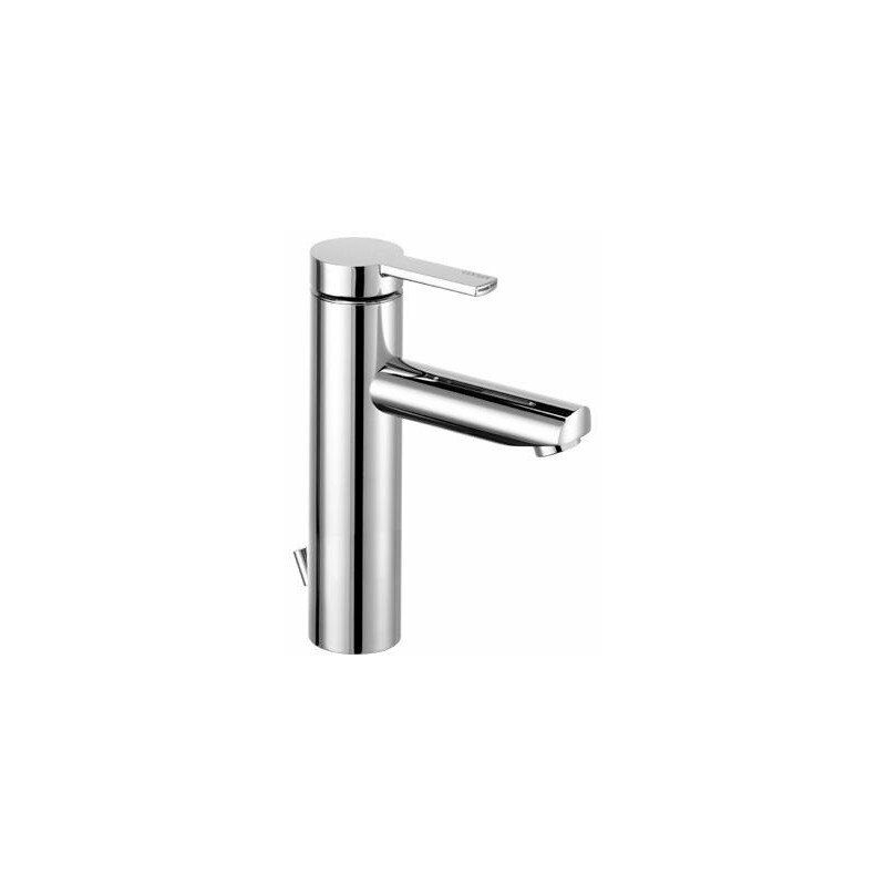 Mezclador monomando de lavabo PLAN BLUE 130 con vaciador automático 1 1/4 pulgada acabado aluminio KEUCO
Mezclador monomando de lavabo PLAN BLUE 130 con vaciador automático 1 1/4 pulgada acabado aluminio KEUCO