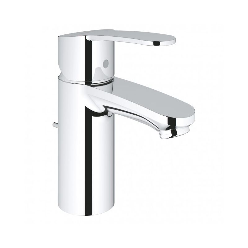 Caesaroo - Mezclador monomando de lavabo tamaño S Grohe Eurostyle Cosmopolitan | cromado brillante
Caesaroo - Mezclador monomando de lavabo tamaño S Grohe Eurostyle Cosmopolitan | cromado brillante
