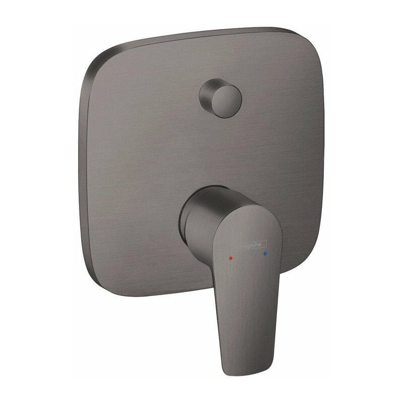 Hansgrohe - Mezclador monomando empotrado de bañera HG Talis E BBC acabado conjunto con combinación de seguridad
Hansgrohe - Mezclador monomando empotrado de bañera HG Talis E BBC acabado conjunto con combinación de seguridad