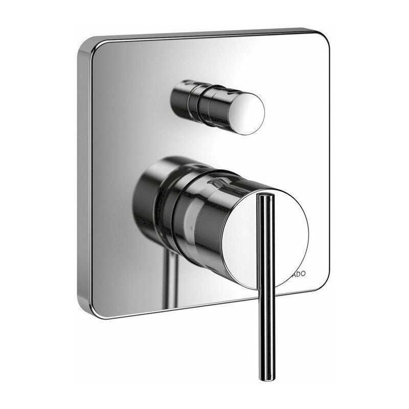 Ideal - Mezclador monomando empotrado para bañera GLANCE kit 2 (EASY-Box) cromado STANDARD
Ideal - Mezclador monomando empotrado para bañera GLANCE kit 2 (EASY-Box) cromado STANDARD
