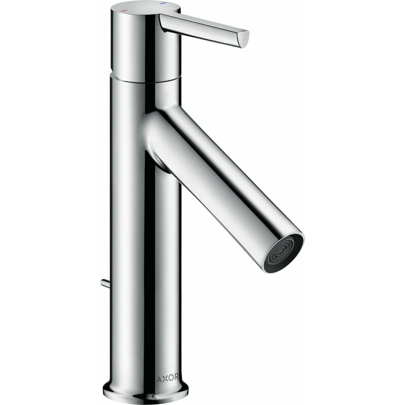 Mezclador monomando Axor Starck 100 para lavabo con mango de palanca y desagüe automático, color: cromado - 10001000 - Hansgrohe
Mezclador monomando Axor Starck 100 para lavabo con mango de palanca y desagüe automático, color: cromado - 10001000 - Hansgrohe