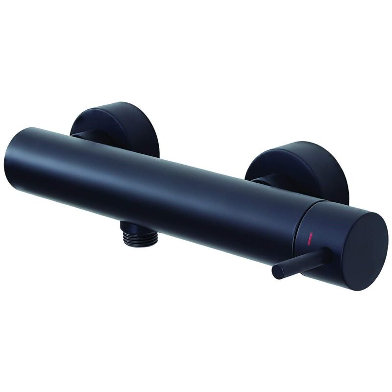 Mezclador de ducha exterior Paffoni Light LIG168-LIG168D | Negro mate - Sin set de ducha
Mezclador de ducha exterior Paffoni Light LIG168-LIG168D | Negro mate - Sin set de ducha