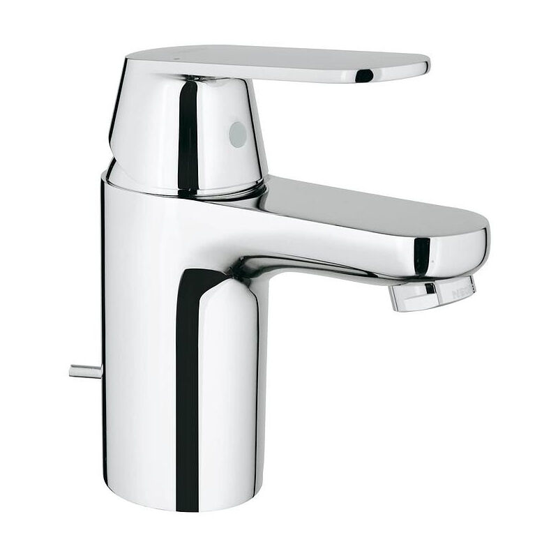 Mezclador monomando de lavabo 1/2' tamaño S Eurosmart Cosmopolitan - 32825000 - Grohe
Mezclador monomando de lavabo 1/2' tamaño S Eurosmart Cosmopolitan - 32825000 - Grohe