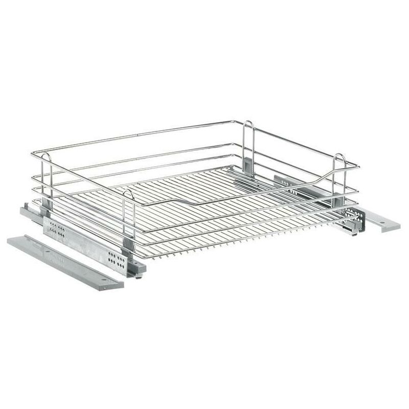 Cesto extraible renata cromo con guias altura altura 120mm modulo modulo 300 - Mibricoplus
Cesto extraible renata cromo con guias altura altura 120mm modulo modulo 300 - Mibricoplus