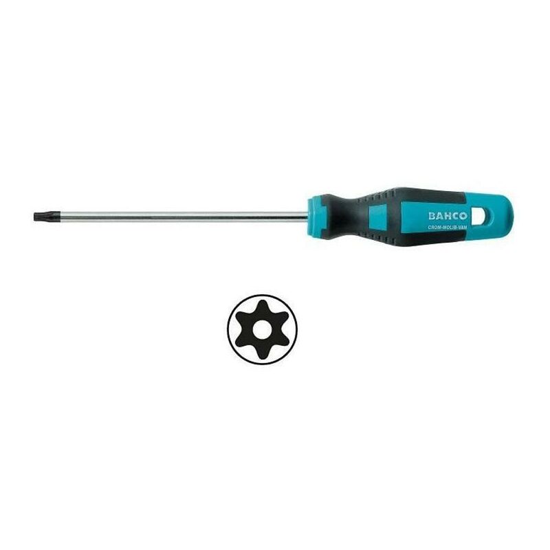 Destornillador premium torx modelo 194 varilla redonda med.torx t-9 - Mibricoplus
Destornillador premium torx modelo 194 varilla redonda med.torx t-9 - Mibricoplus