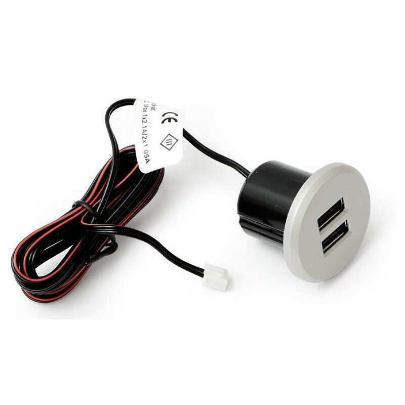 Modulo conexion top-usb 2xusb ø25 gris con cable de conexion y clavija jst. - Mibricoplus
Modulo conexion top-usb 2xusb ø25 gris con cable de conexion y clavija jst. - Mibricoplus