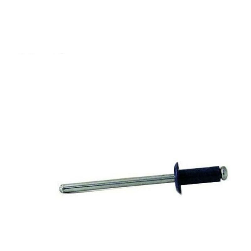 Remache aluminio cabeza alomada lacado nnegro largo 10mm ø rosca chapa 5mm - Mibricoplus
Remache aluminio cabeza alomada lacado nnegro largo 10mm ø rosca chapa 5mm - Mibricoplus