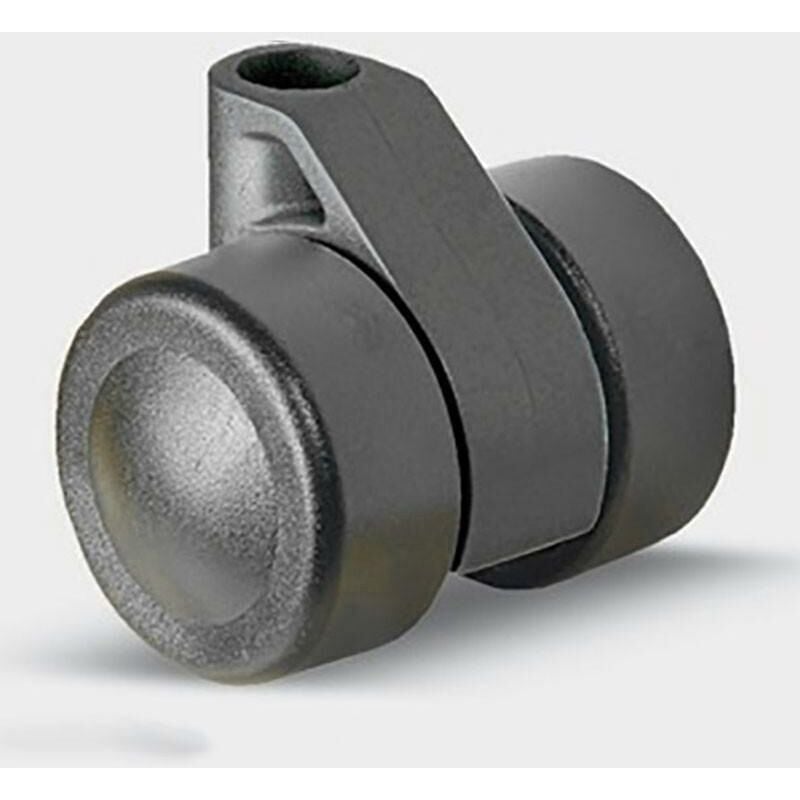Rueda giratoria aro doble negro ø35mm alta 5920 soporte poliamida inyectada. en12528. - Mibricoplus
Rueda giratoria aro doble negro ø35mm alta 5920 soporte poliamida inyectada. en12528. - Mibricoplus