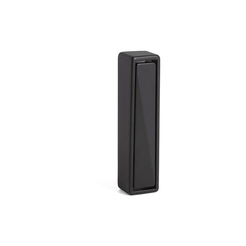 MIBRICOPLUS Tirador zamak sobreponer modelo lopa tipo instalado sobreponer acabado negro
MIBRICOPLUS Tirador zamak sobreponer modelo lopa tipo instalado sobreponer acabado negro