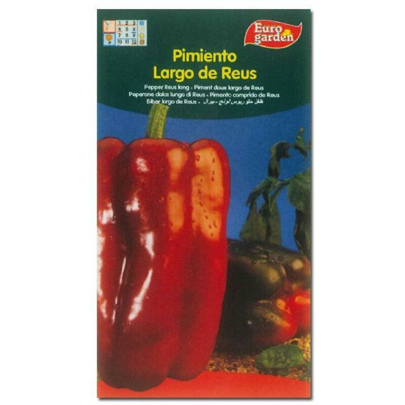 semillas fito horticolas pimiento largo de reus 00251 (caja 10 unidades) - Mibricotienda
semillas fito horticolas pimiento largo de reus 00251 (caja 10 unidades) - Mibricotienda