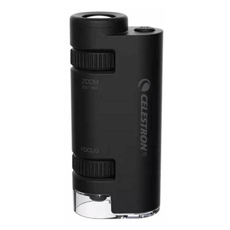 Microscopio de bolsillo con luz LED Microscopio portatil de alta potencia con zoom continuo 60X-120X Fuente de luz de varios niveles Enfoque en la
Microscopio de bolsillo con luz LED Microscopio portatil de alta potencia con zoom continuo 60X-120X Fuente de luz de varios niveles Enfoque en la