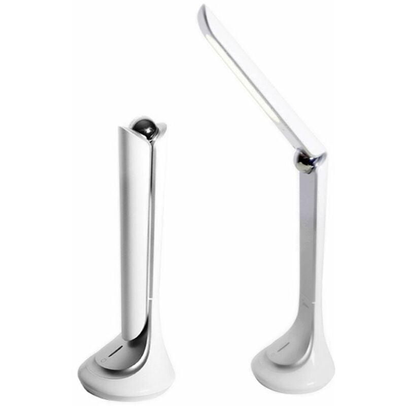 Lampara de escritorio LED Lampara de mesa LED regulable con 3 niveles de brillo / Panel de control sensible al tacto / Lampara de mesa de oficina con
Lampara de escritorio LED Lampara de mesa LED regulable con 3 niveles de brillo / Panel de control sensible al tacto / Lampara de mesa de oficina con