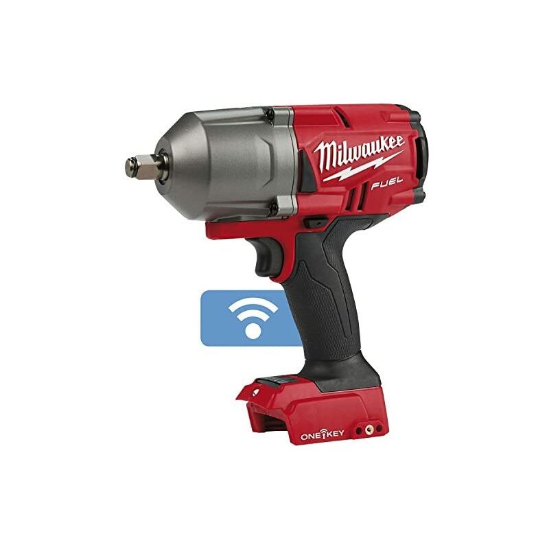 Milwaukee 4933459726 OnefhiWF12-0X-Atornillador de Impacto inalámbrico (18 V, sin batería ni Cargador)
Milwaukee 4933459726 OnefhiWF12-0X-Atornillador de Impacto inalámbrico (18 V, sin batería ni Cargador)