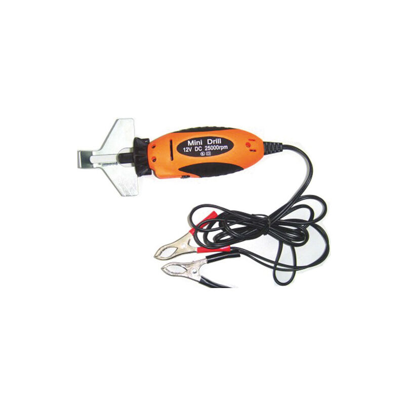 Afilacadenas electrico MINI 12V - Omega